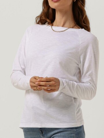 Haut ' CC ' Coster Copenhagen en blanc : devant