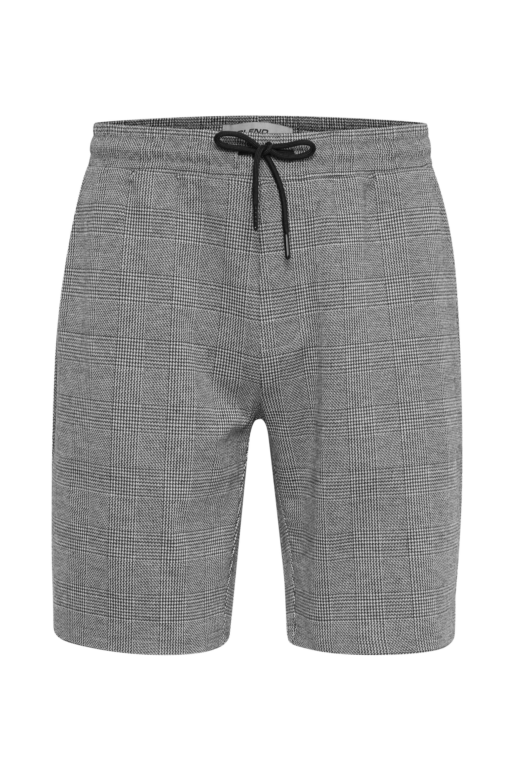 Pantaloni 'ARGUS' di BLEND in grigio: frontale
