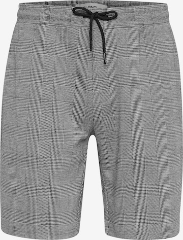 BLEND Regular Pants 'ARGUS' in Grey: front