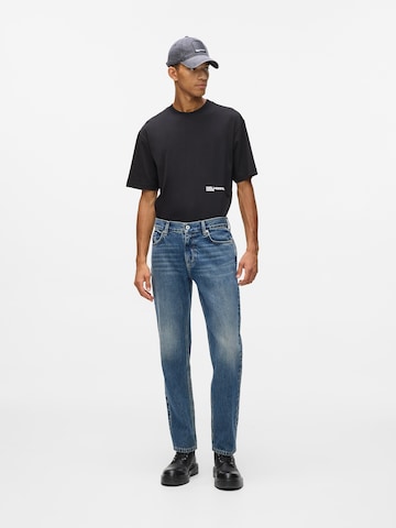 KARL LAGERFELD JEANS Regular Дънки в синьо