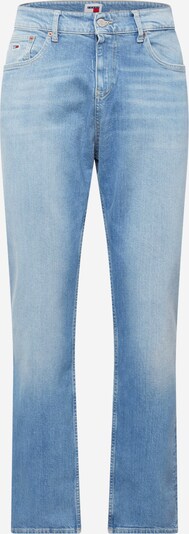 Tommy Jeans Jean 'RYAN STRAIGHT' en bleu denim, Vue avec produit