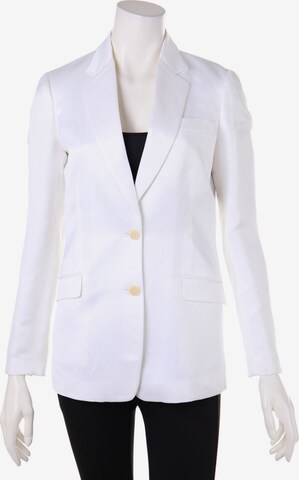 Calvin Klein Blazer in M in White: front