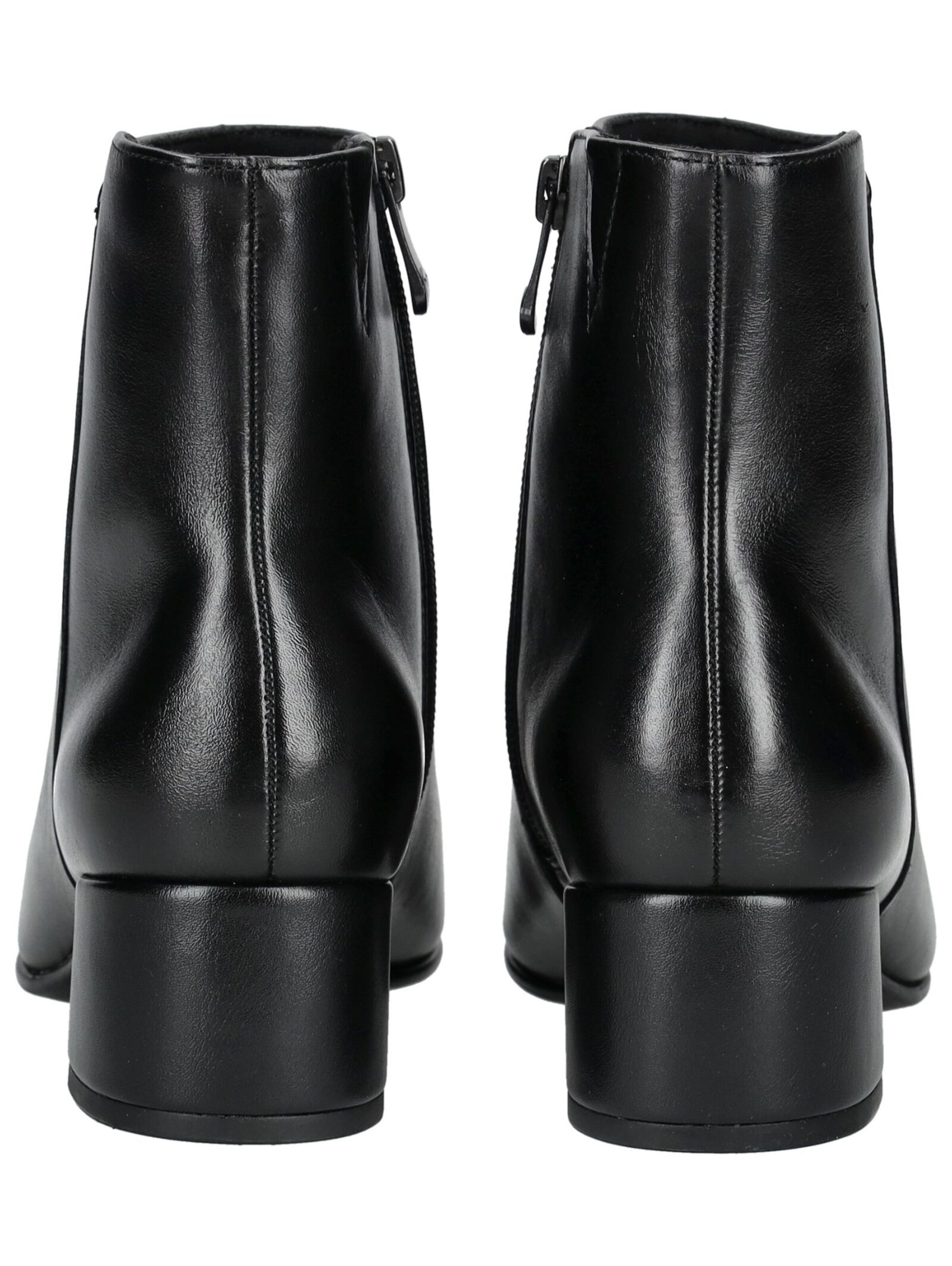 MARCO TOZZI Stiefelette in Schwarz