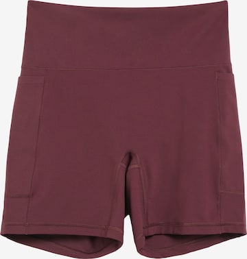 Leggings s.Oliver en rouge : devant