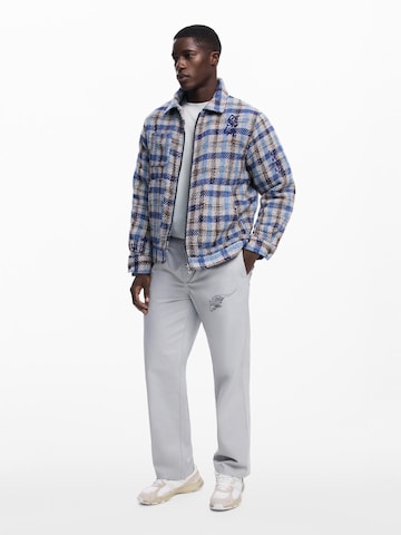 Desigual Between-season jacket in Blue