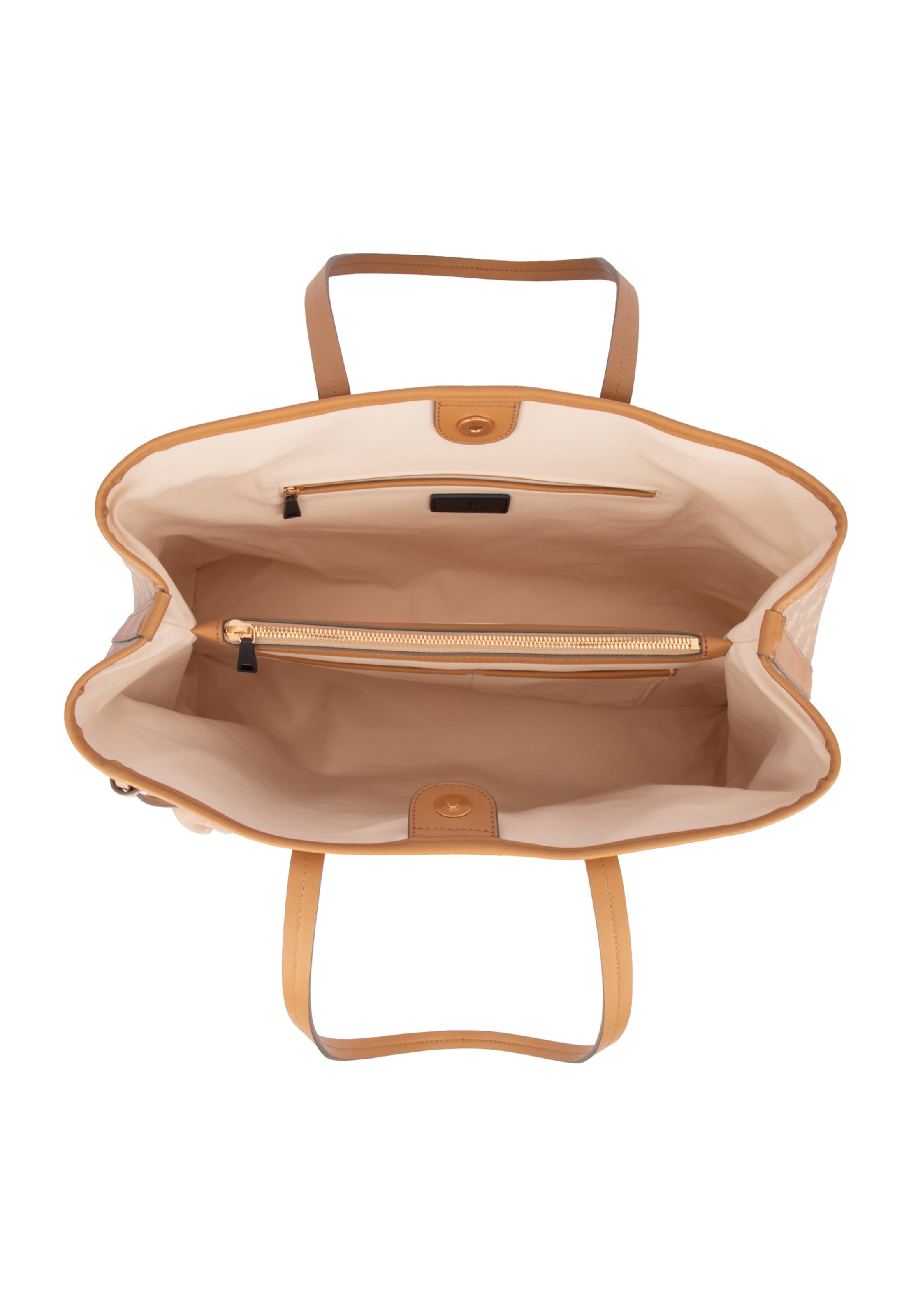 JOOP! - Shopper 'Cortina 1.0 Imogen' em bege