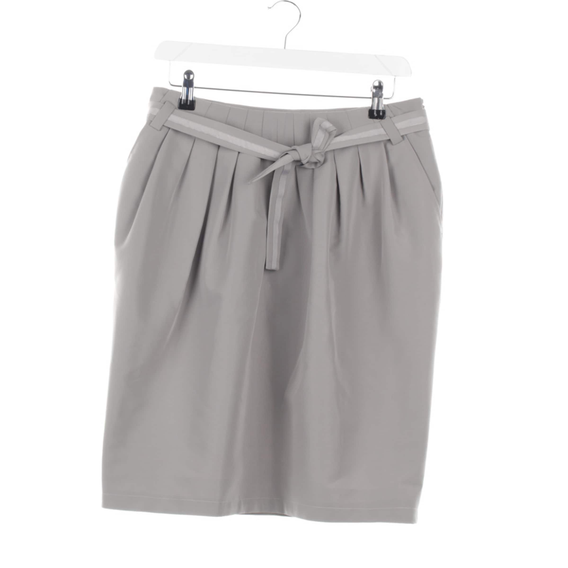 FFC Skirt in S in Grey: front