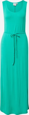 ICHI Dress 'LISA' in Green: front