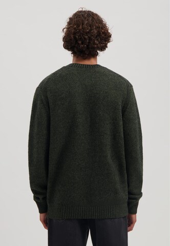 Dstrezzed Sweater 'Leroi' in Green