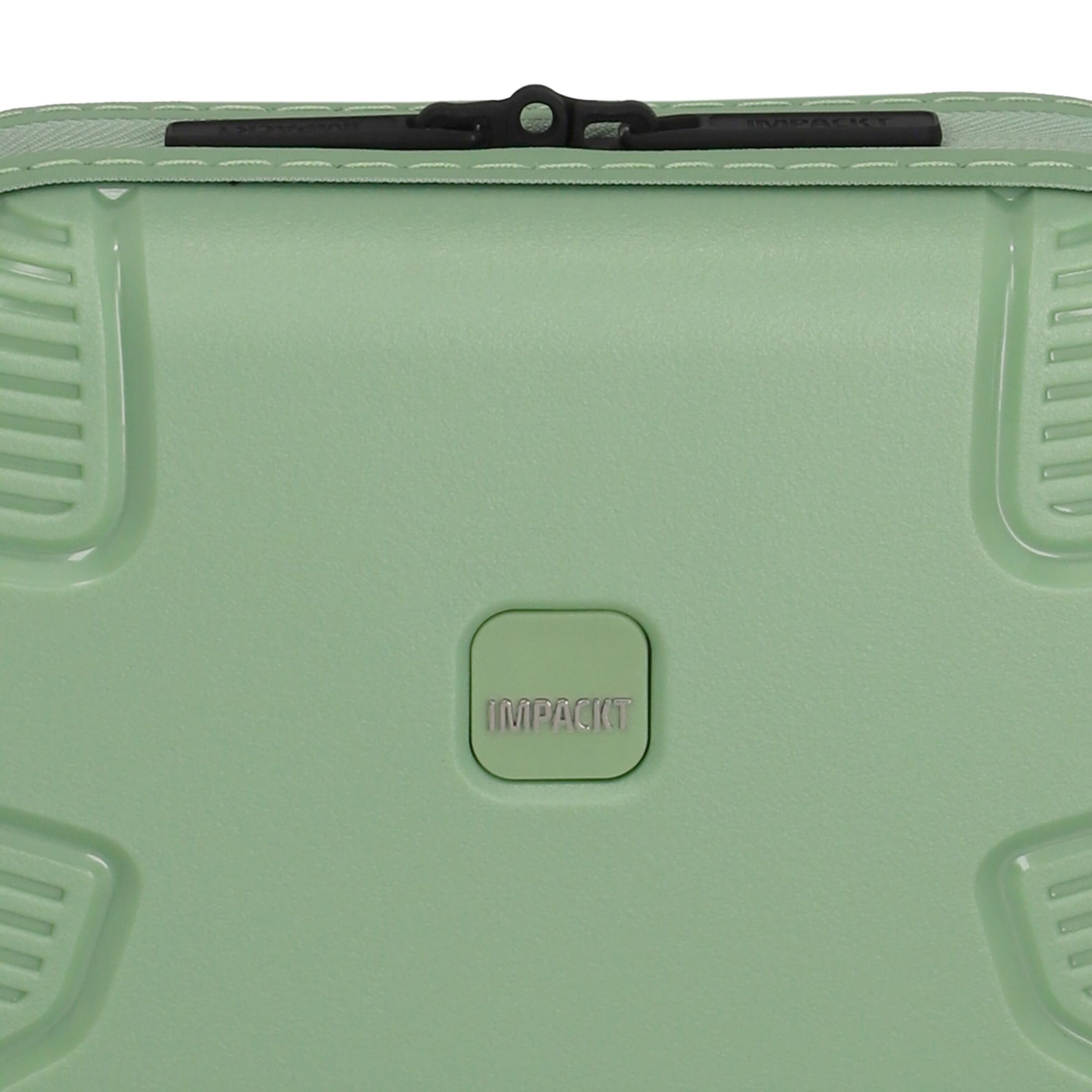 Borsa a tracolla 'IP1' di IMPACKT in verde