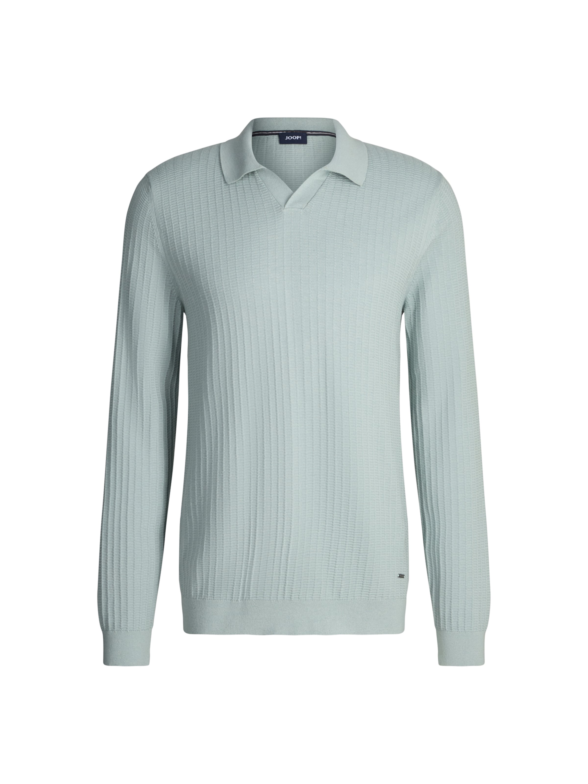 JOOP! Sweater 'Galdino' in Green: front