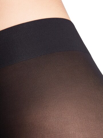 FALKE Tights 'Matt Deluxe' in Black
