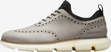 Cole Haan Lace-Up Shoes '4.ZERØGRAND' in Grey: front