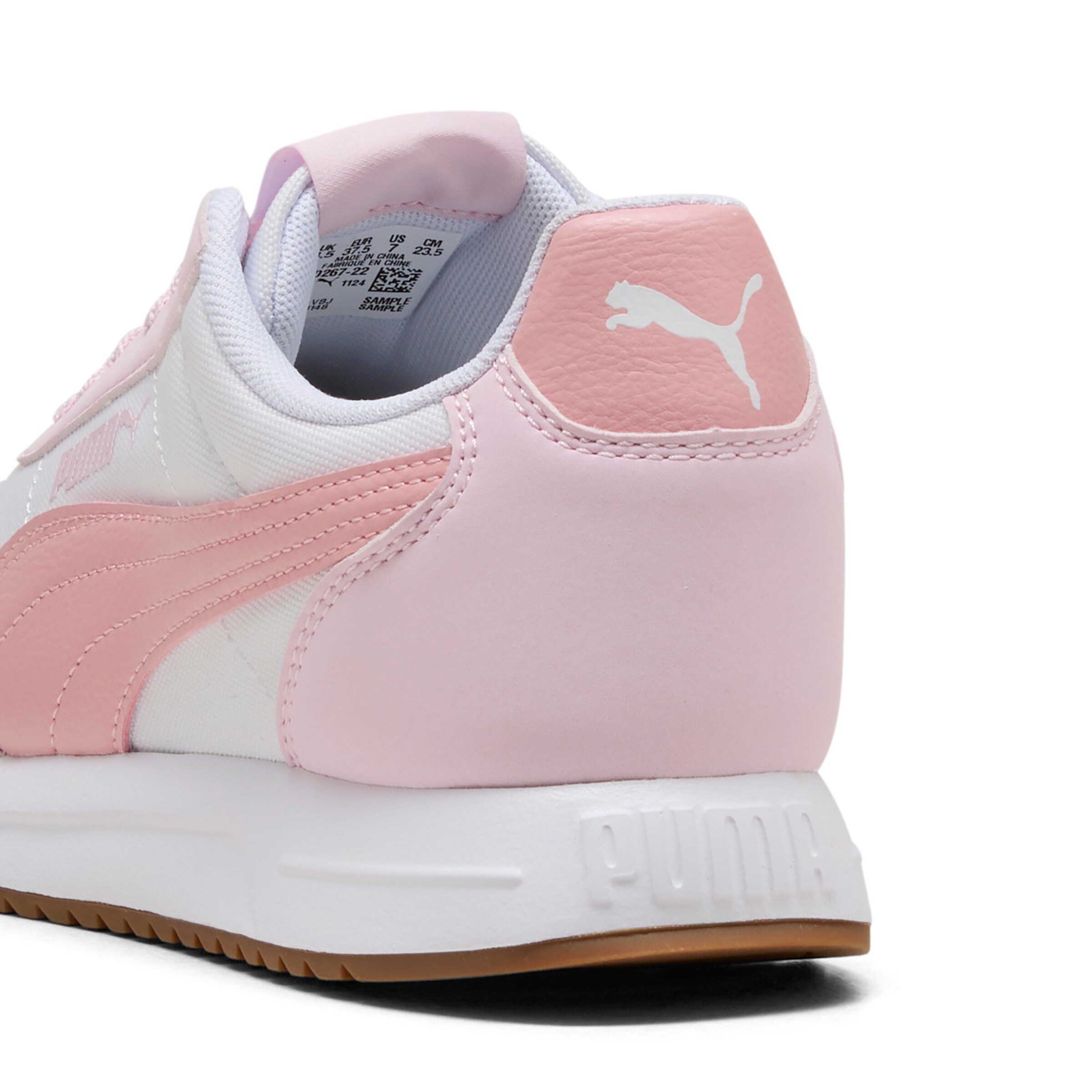 PUMA Sneakers in White