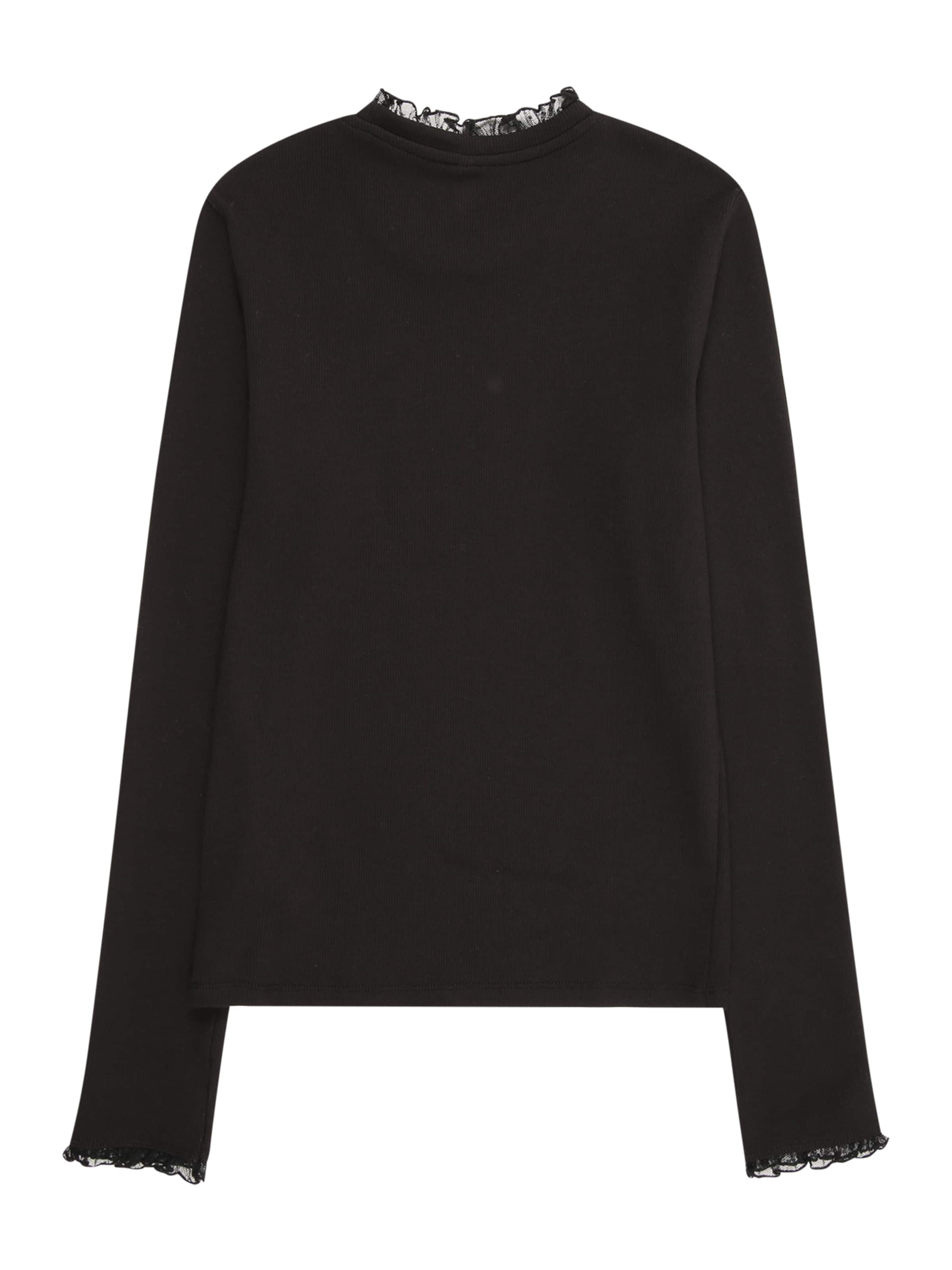 melns ONLY GIRLS T-Krekls 'KOGLESLIE'