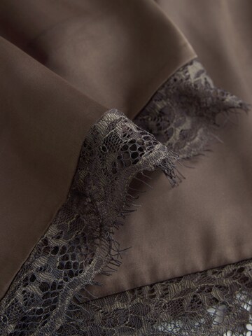 Next Särk, värv pruun