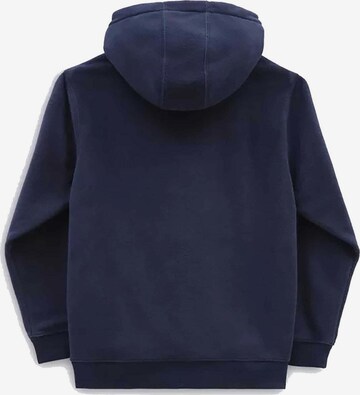 VANS Sweatshirt in Blau