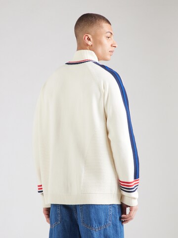 Pull-over ELLESSE en blanc