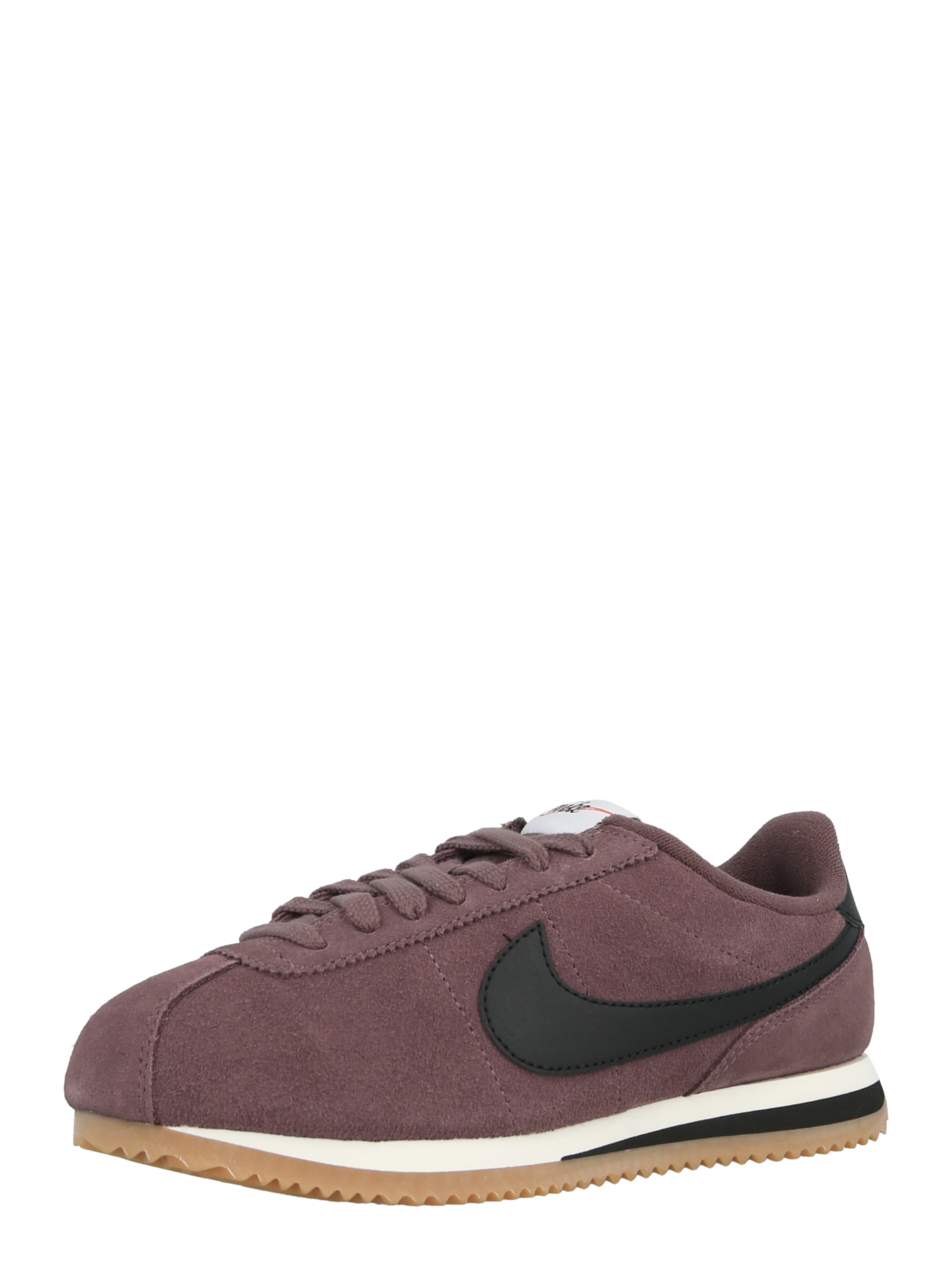 Nike Sportswear Sneakers laag 'Cortez' in Rood: voorkant