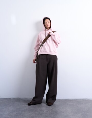 TOPSHOP Bluzka sportowa 'BIBI' w kolorze różowy