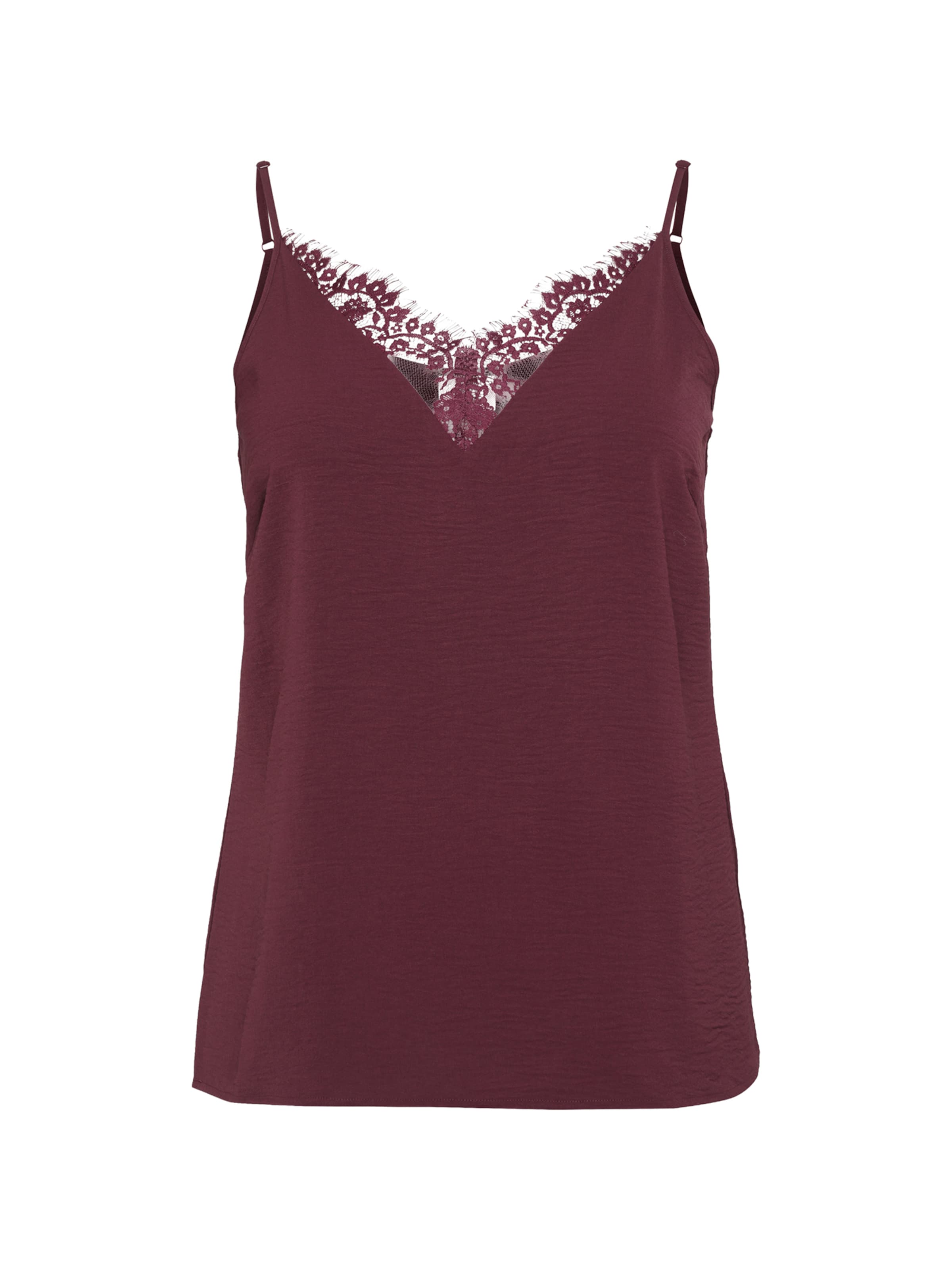 ONLY Carmakoma Overdel 'CARMETTA' i lilla: forside