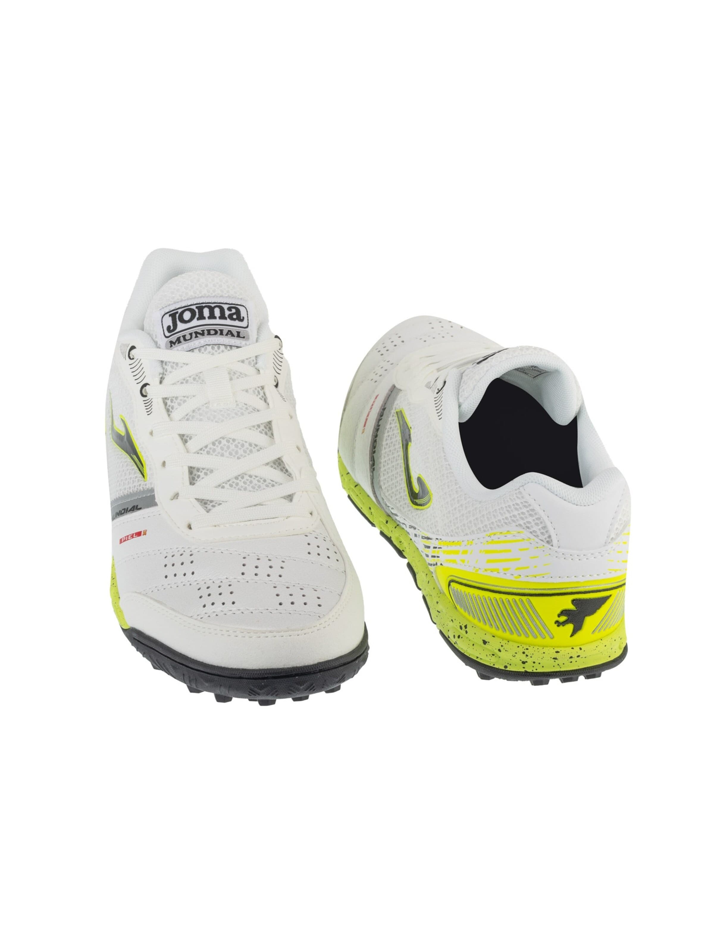 JOMA Voetbalschoen 'Mundial 25 MUNW TF' in Wit