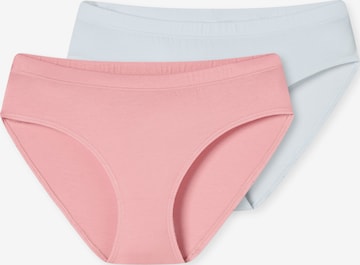 SCHIESSER Onderbroek ' Fresh Vibe ' in Wit: voorkant