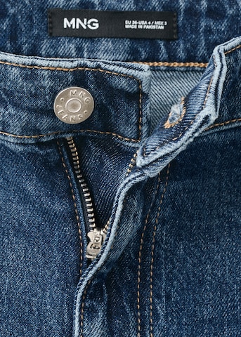 MANGO Wide leg Jeans 'CATHERIN' i blå