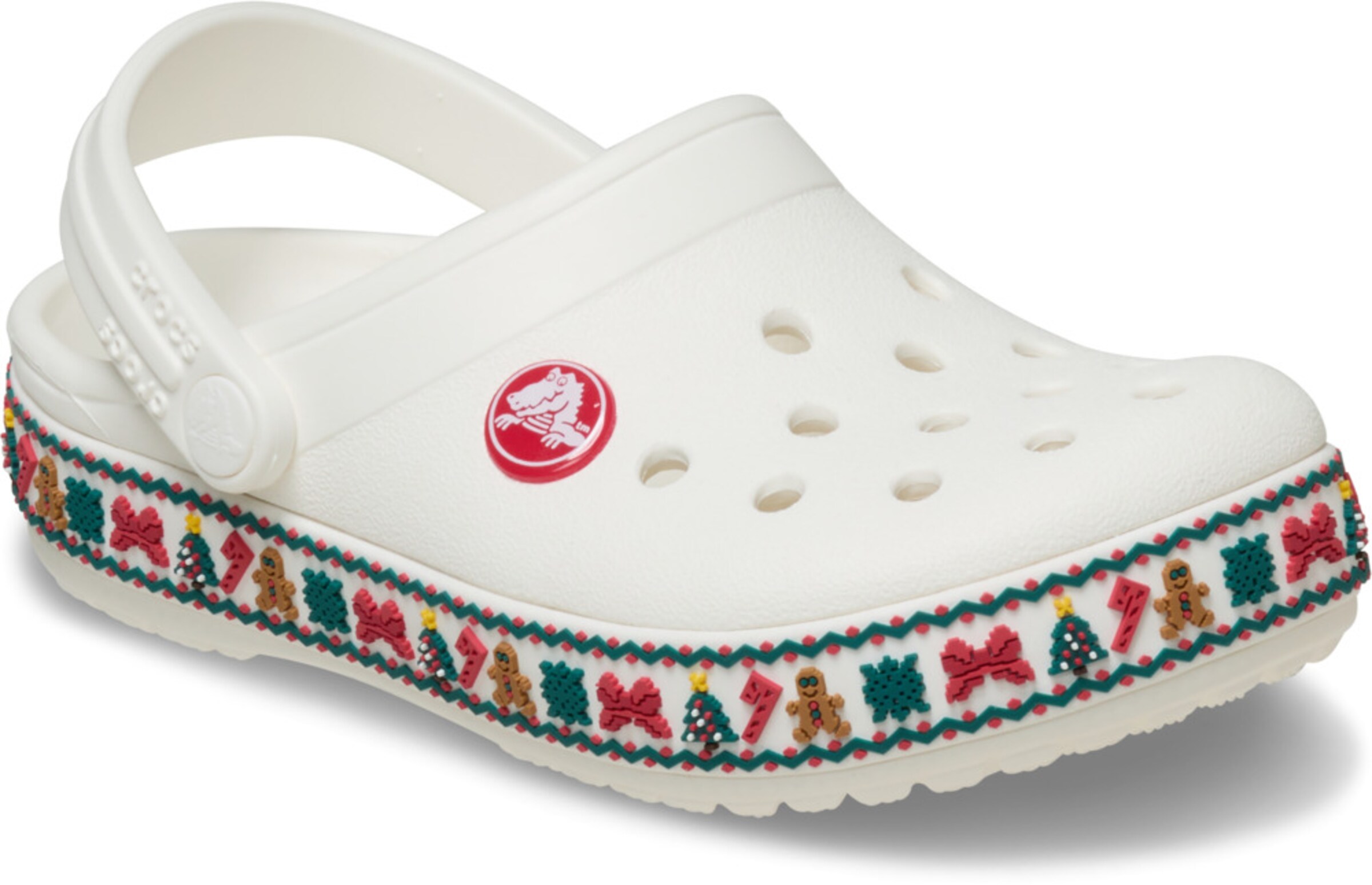 Crocs Clog in Weiß