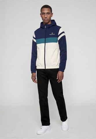 Giacca per l'allenamento 'Musa' di Sergio Tacchini in blu