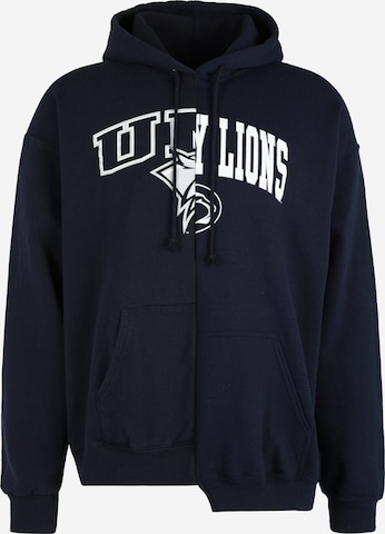 ABOUT YOU REBIRTH STUDIOS Свитер 'BJOERN' в Синий: спереди