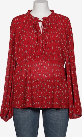 KRISS sweden Bluse XXL in Rot: Vorderseite