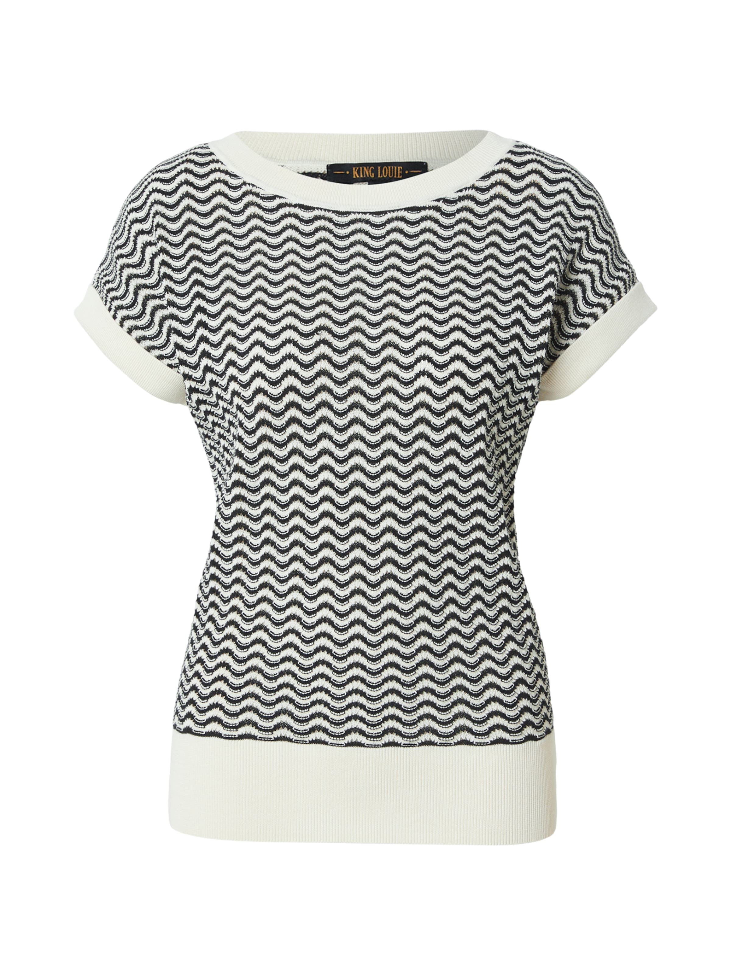 Pull-over 'Tide' King Louie en beige : devant