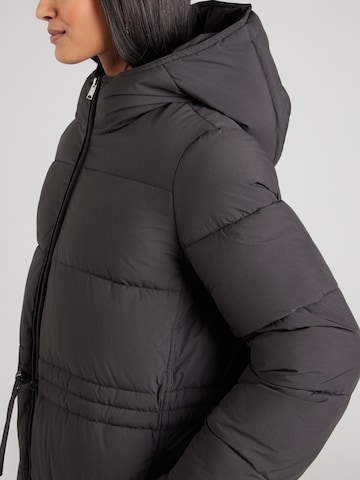 juoda VERO MODA Žieminė striukė 'VMCERA'