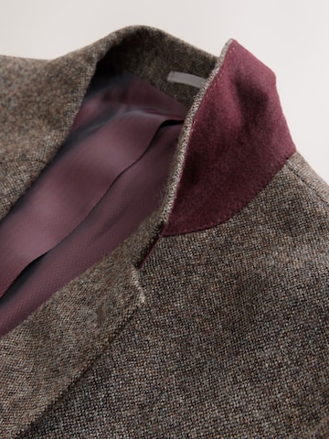 Next Regular fit Colbert in Bruin