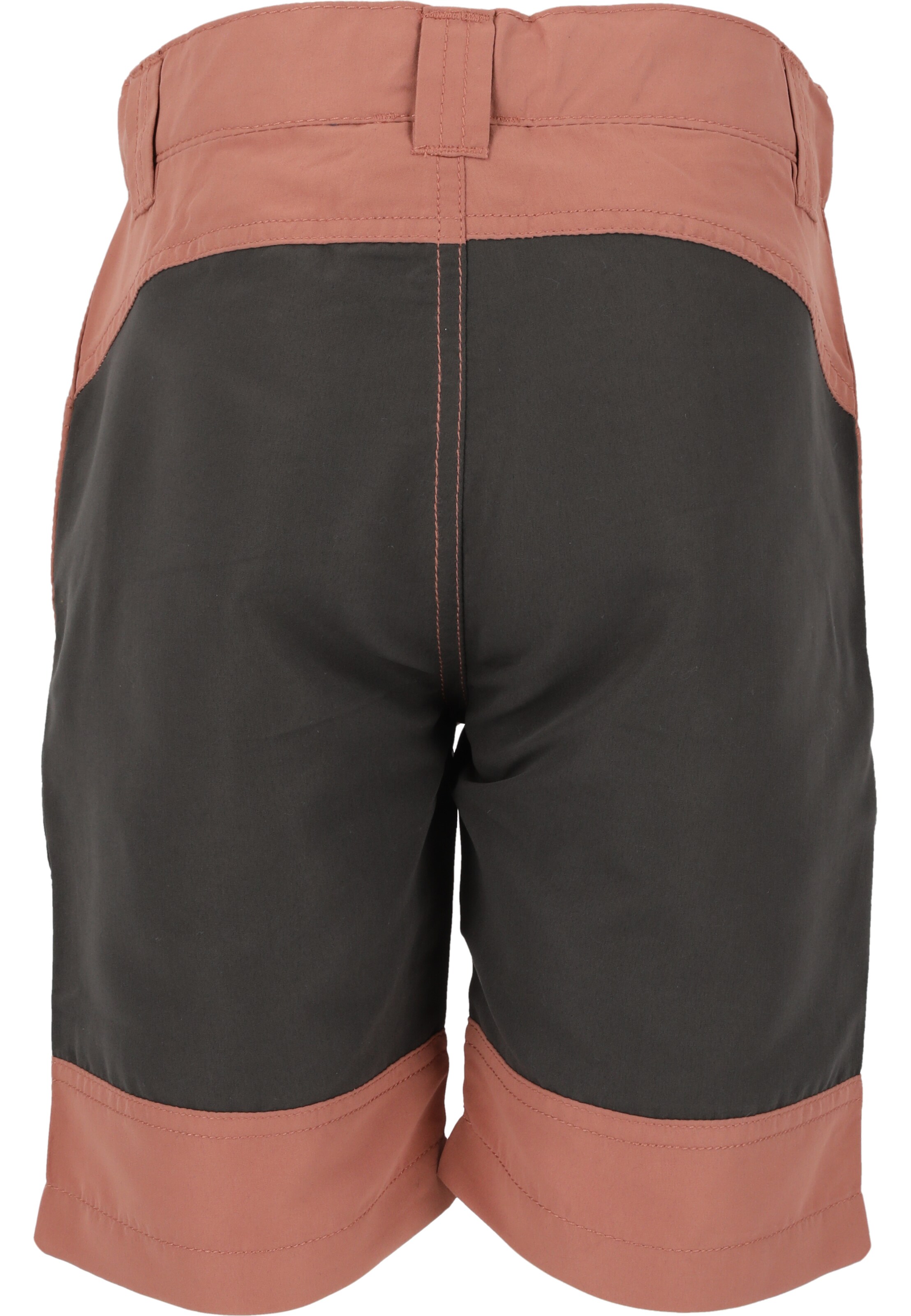 ZigZag Regular Outdoorhose 'Atlantic' in Rot