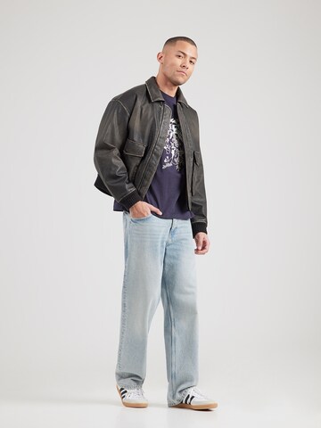 GUESS Футболка в Синий