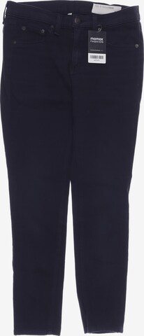 rag & bone Pants in S in Black: front