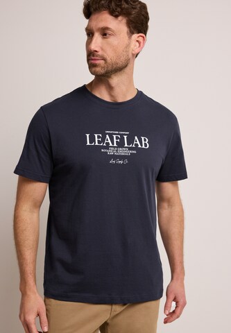 Street One MEN Shirt in Blue: front