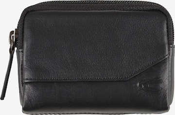Porte-monnaies CAMEL ACTIVE en noir : devant