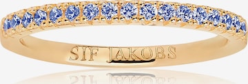 Sif Jakobs Ring in Gold: front