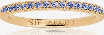 Sif Jakobs Ring in Gold: front