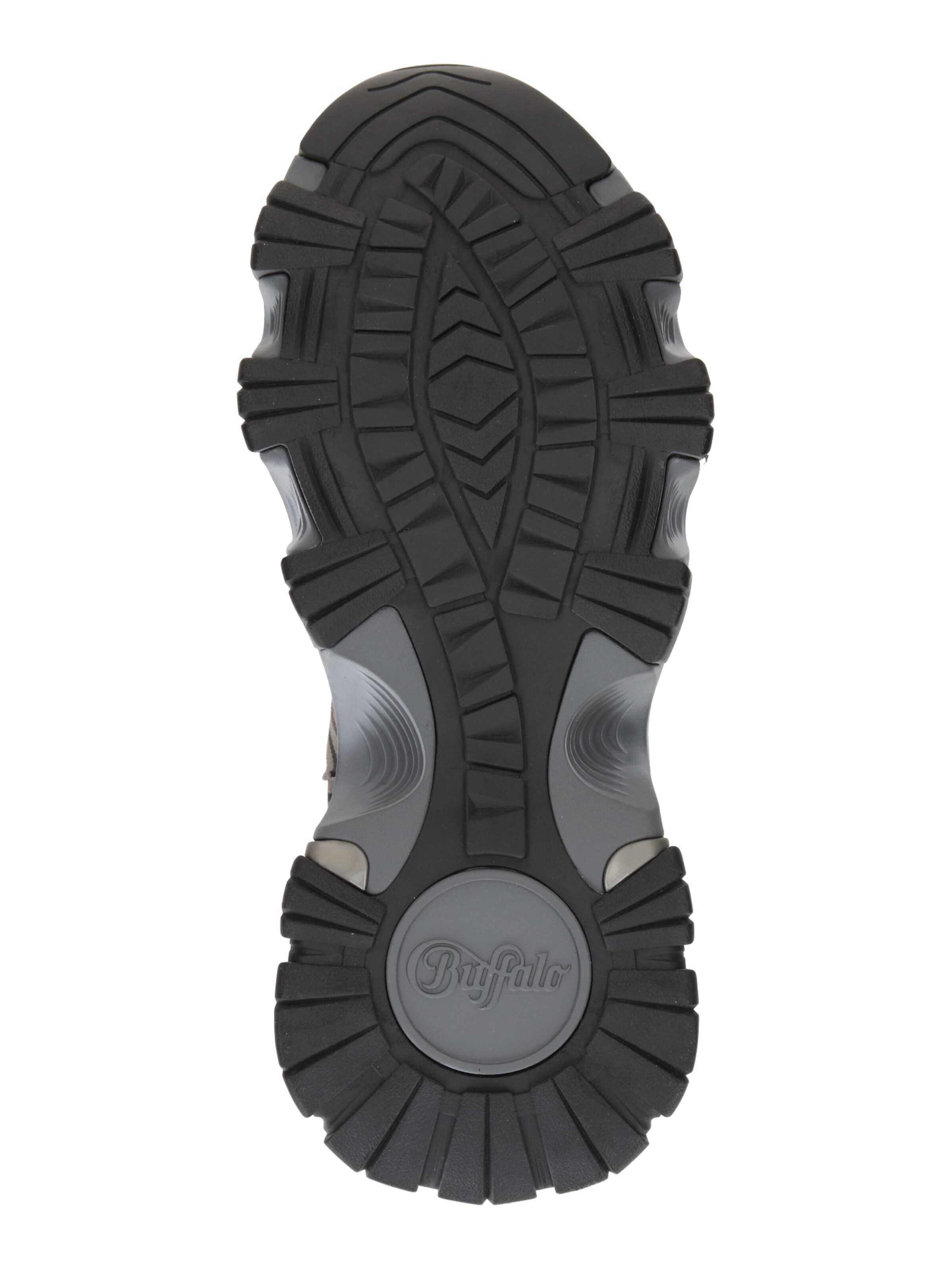 pelēks BUFFALO Zemie brīvā laika apavi 'Norion'