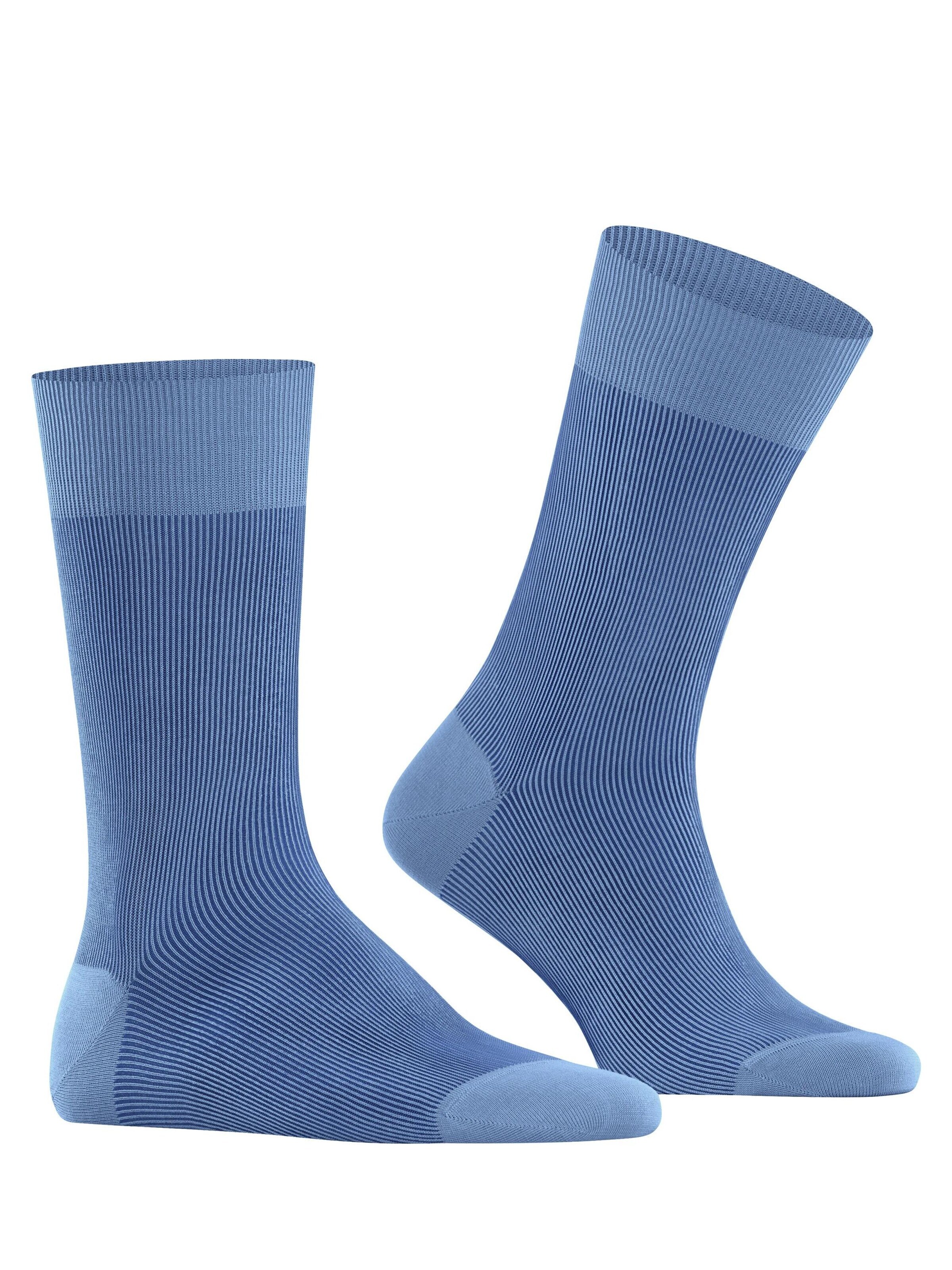 FALKE Socken 'Fine Shadow'‌‌‌‌‌‌‌‌‌‌ in Blau