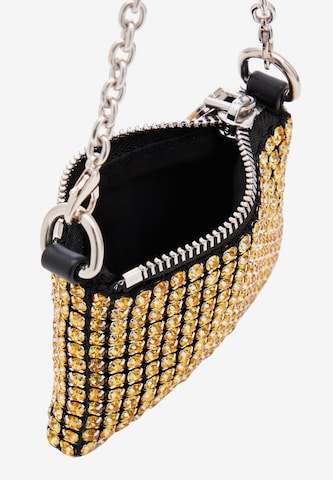 faina Crossbody bag in Gold