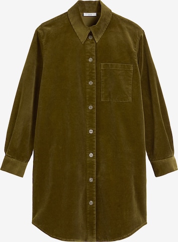 Marc O'Polo DENIM Shirt Dress in Brown: front