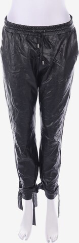 CALZEDONIA Pants in M in Black: front