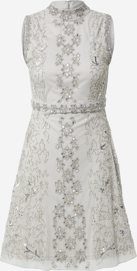 Frock and Frill Haljina u svijetlosiva / srebro, Pregled proizvoda