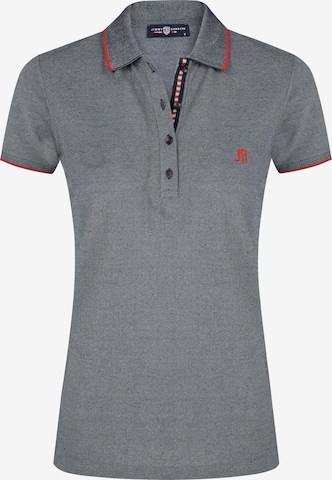 Jimmy Sanders Paita värissä sininen: etupuoli