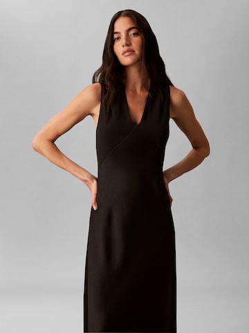 Calvin Klein Jurk in Zwart